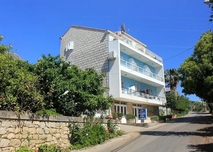 With A Swimming Pool Cavtat, Dubrovnik - 8829 Apartament