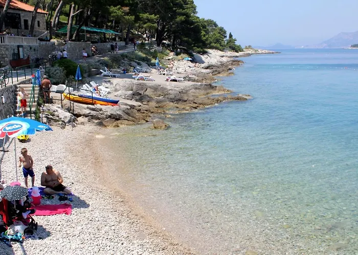 Apartment With A Swimming Pool Cavtat, Dubrovnik - 8829